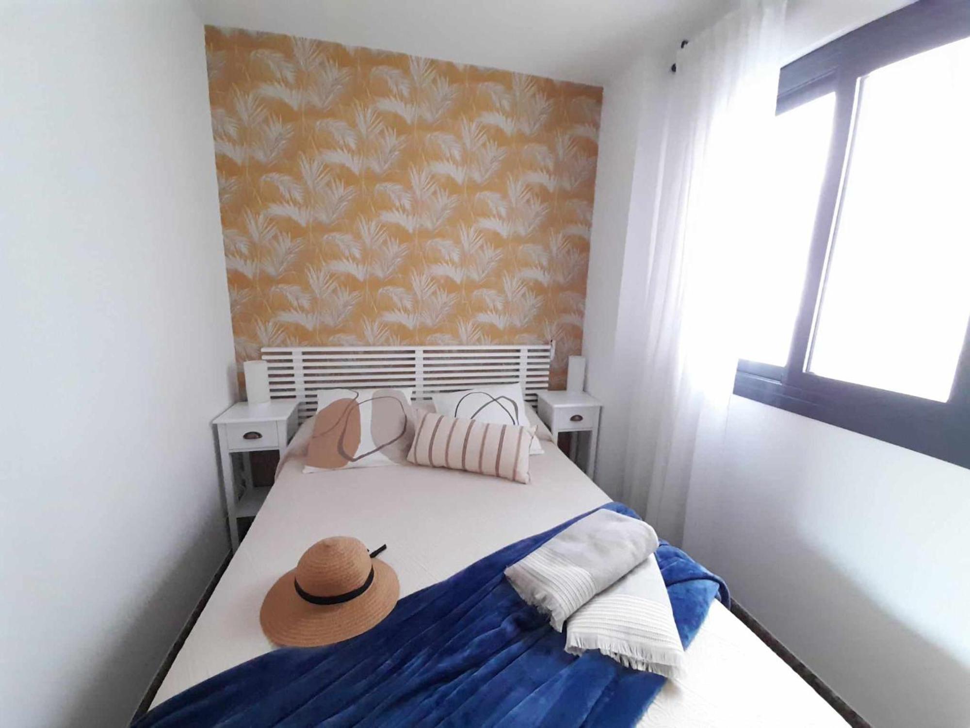 Apartament Ambar Gandia Playa-Grao Con Piscina Parking Ideal Para Familias Kültér fotó