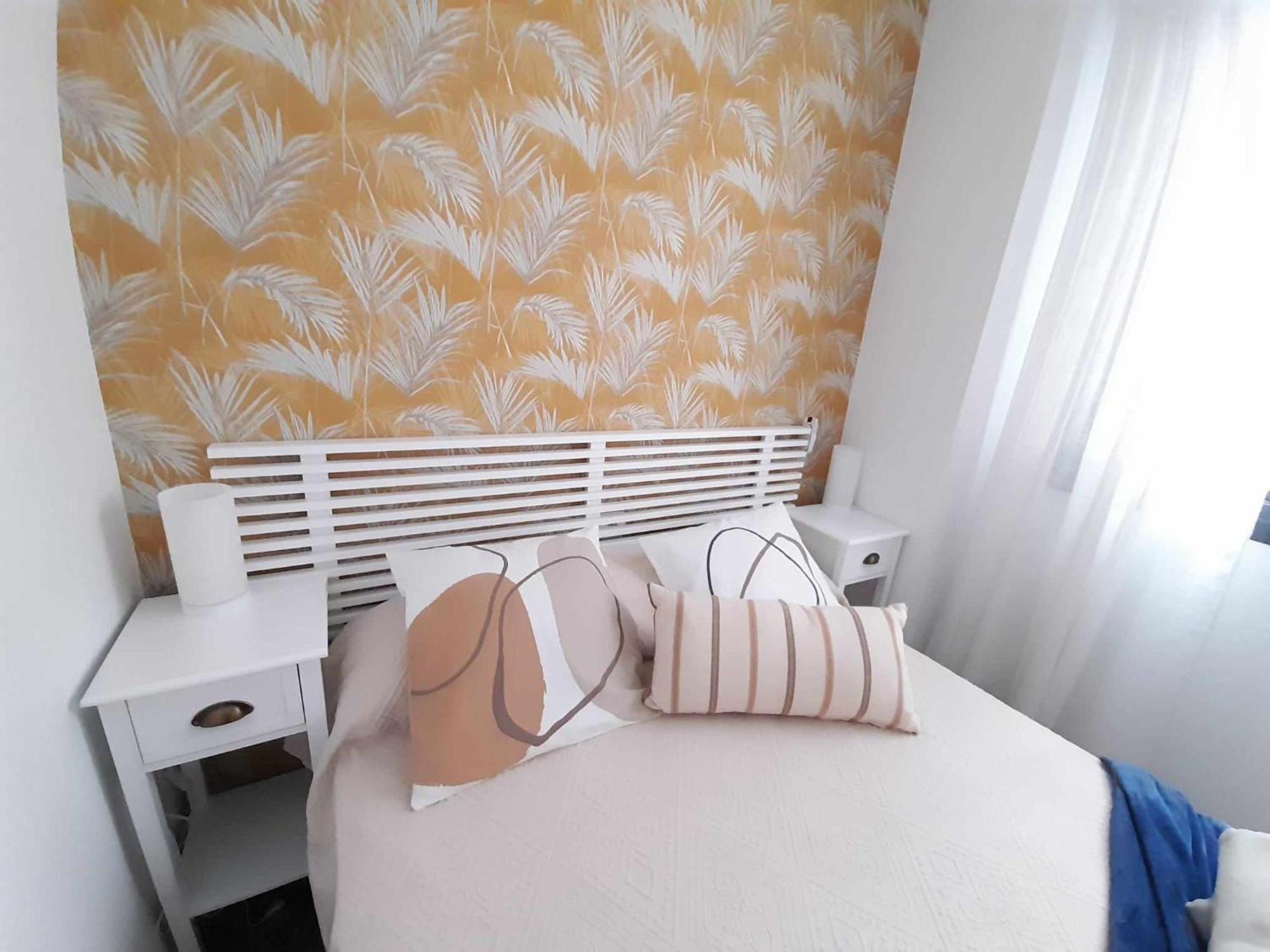 Apartament Ambar Gandia Playa-Grao Con Piscina Parking Ideal Para Familias Kültér fotó