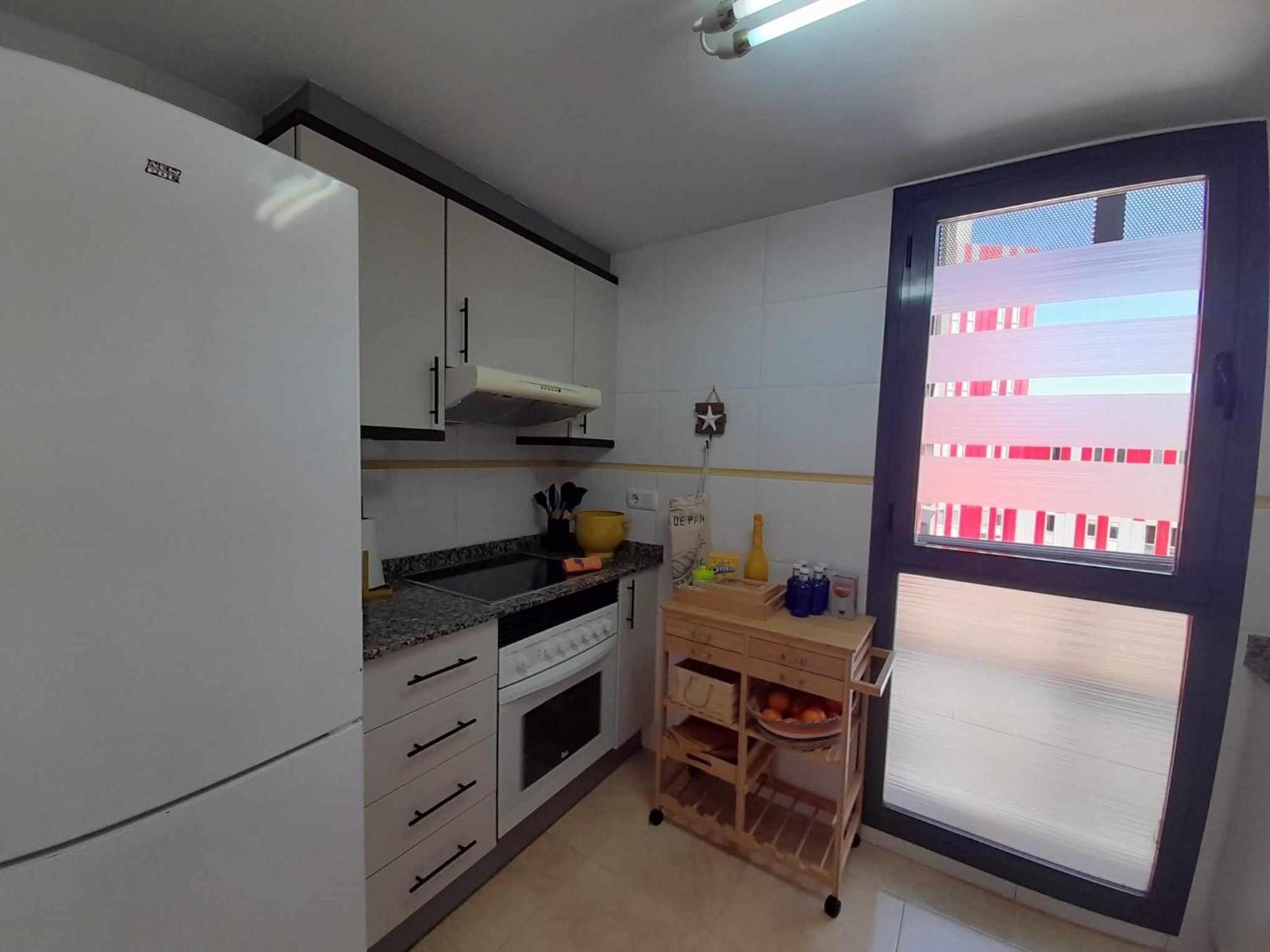Apartament Ambar Gandia Playa-Grao Con Piscina Parking Ideal Para Familias Kültér fotó