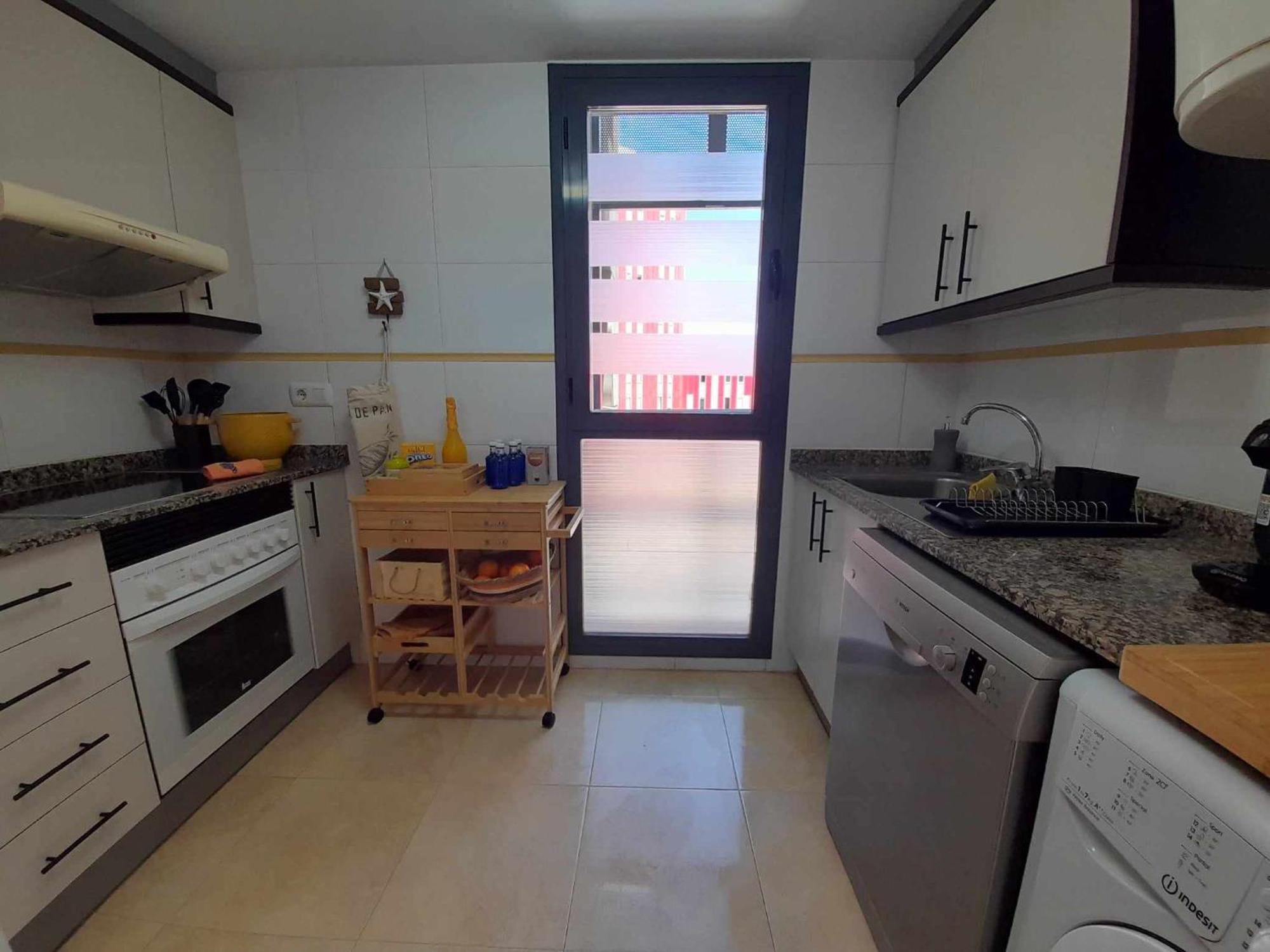 Apartament Ambar Gandia Playa-Grao Con Piscina Parking Ideal Para Familias Kültér fotó